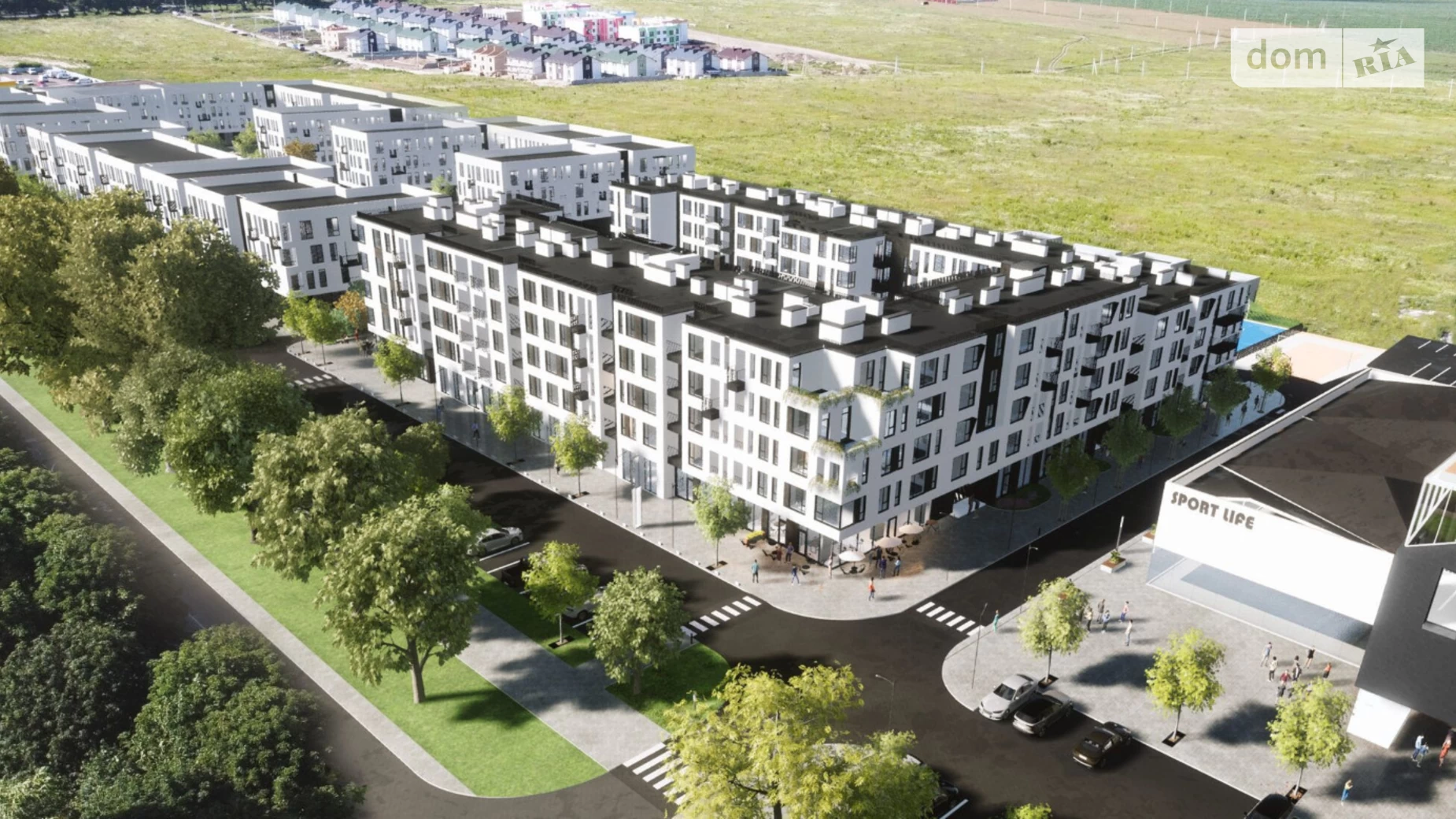 Продается 1-комнатная квартира 40.9 кв. м в Бармаках, ул. Ленокомбинатовская, 4 - фото 4