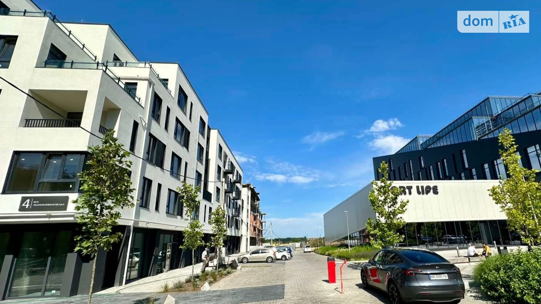 Продается 1-комнатная квартира 40.9 кв. м в Бармаках, ул. Ленокомбинатовская, 4 - фото 2