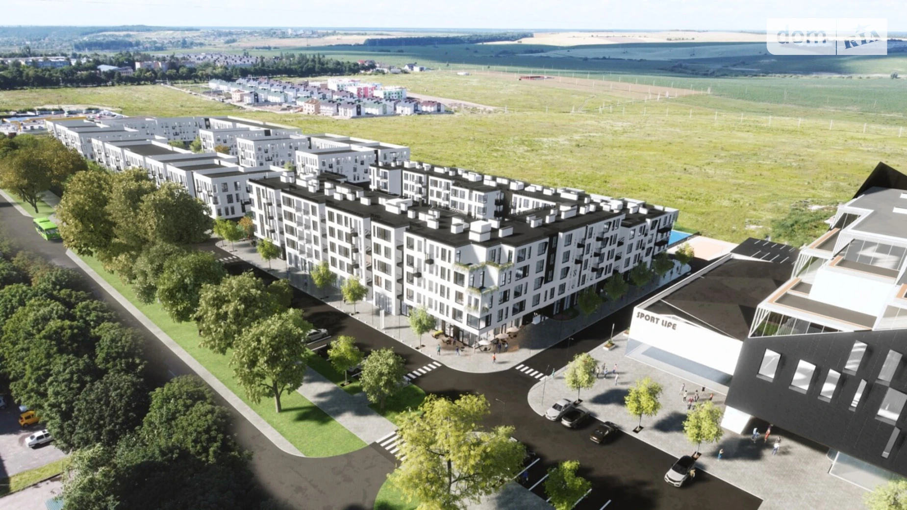 Продается 1-комнатная квартира 40.9 кв. м в Бармаках, ул. Ленокомбинатовская, 4 - фото 4