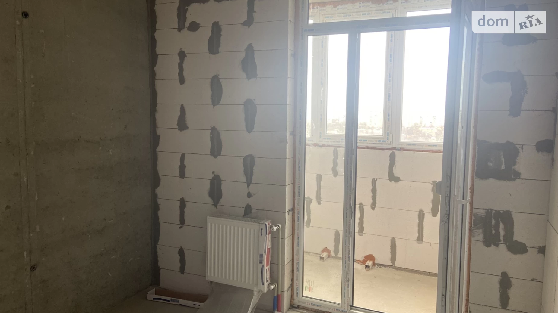 Продається 1-кімнатна квартира 39 кв. м у Одесі, вул. Бугаївська - фото 2