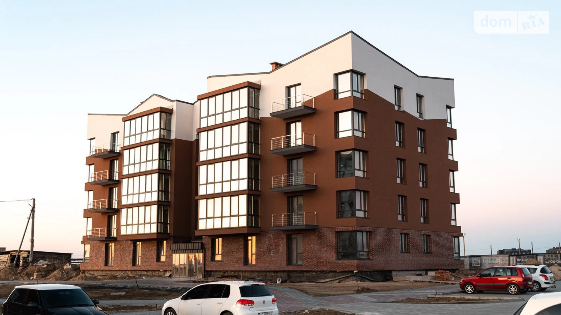 Продается 1-комнатная квартира 55.7 кв. м в, цена: 47900 $ - фото 5