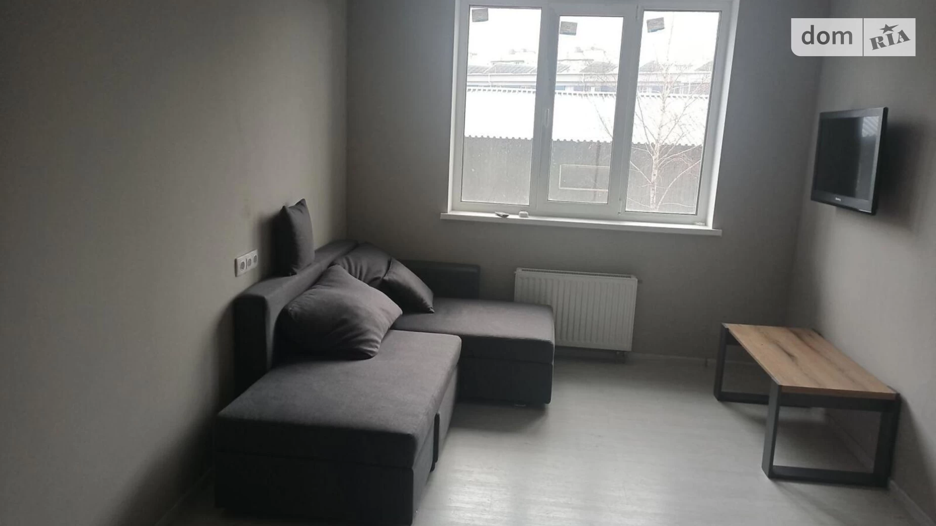 Продается 1-комнатная квартира 38 кв. м в Киеве, ул. Архитектора Вербицкого, 1В - фото 2