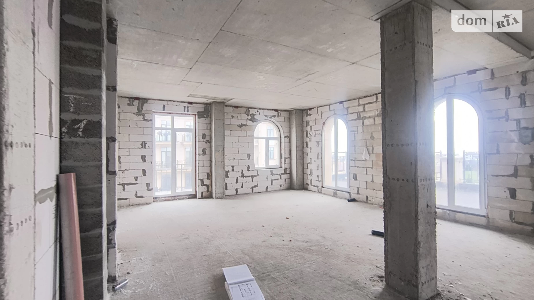 Продається 3-кімнатна квартира 160 кв. м у Фонтанці, цена: 120000 $ - фото 2