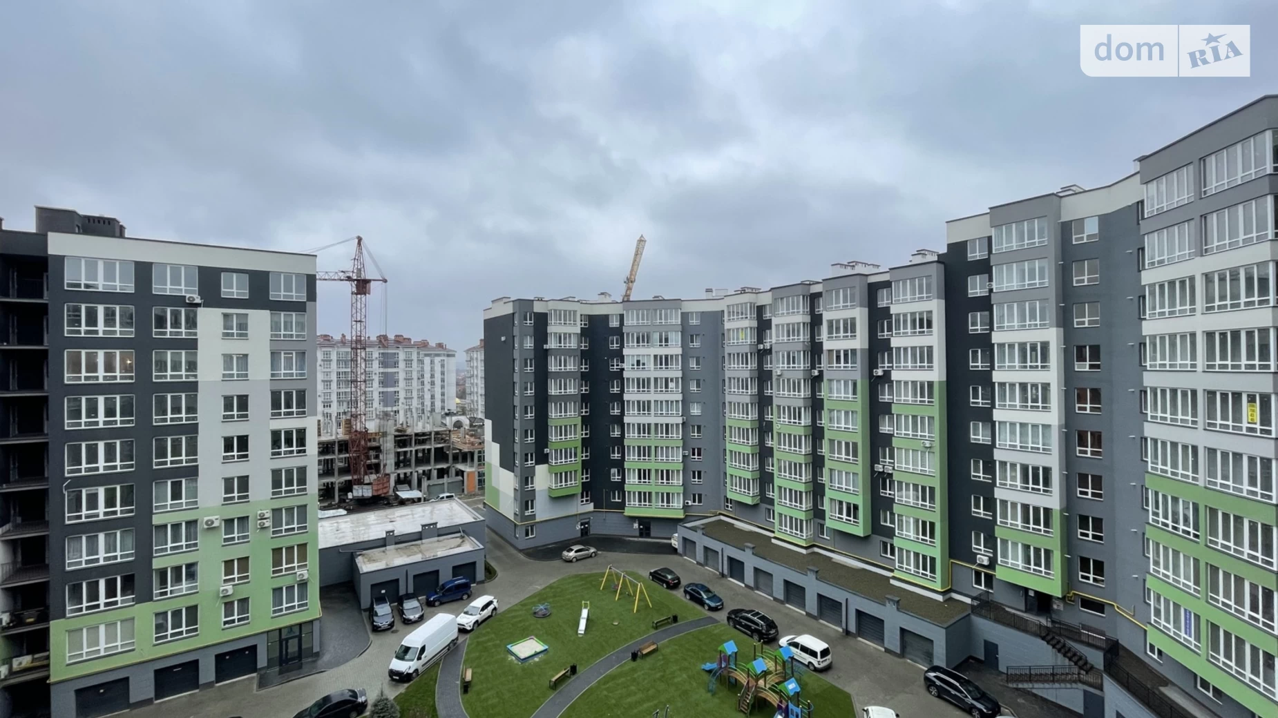 Продается 2-комнатная квартира 65 кв. м в Ивано-Франковске, ул. Приозерная, 29 - фото 4