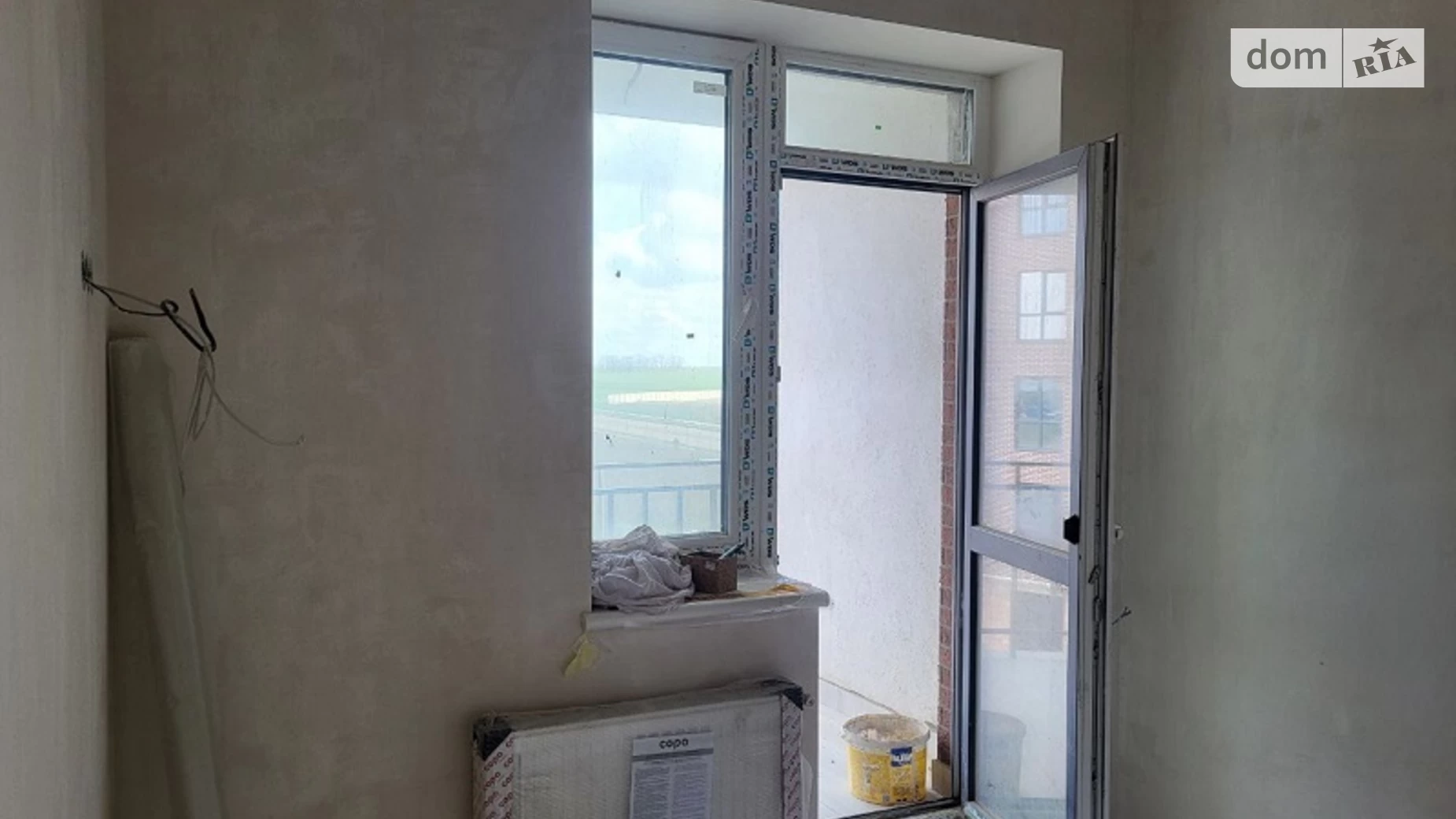 Продается 1-комнатная квартира 45 кв. м в Крыжановка, ул. Академика Сахарова, 52 - фото 4
