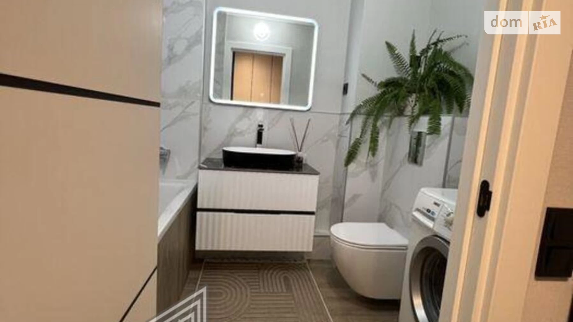 Продается 1-комнатная квартира 42 кв. м в Киеве, ул. Урловская, 23Б - фото 4