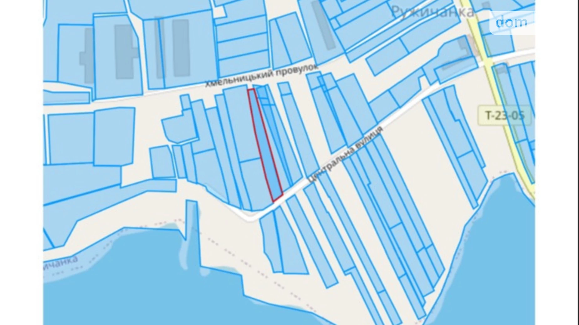 Продается земельный участок 25 соток в Хмельницкой области, цена: 12500 $ - фото 4