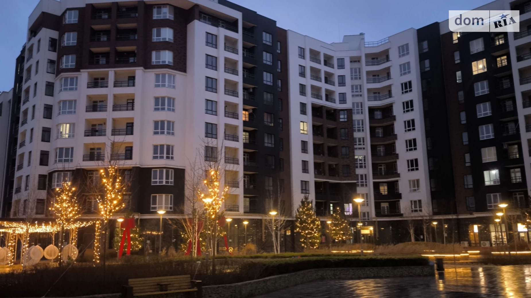 Продається 1-кімнатна квартира 40.42 кв. м у Ірпені, вул. Ольги Кобилянської(Достоєвського), 1В/28 - фото 3