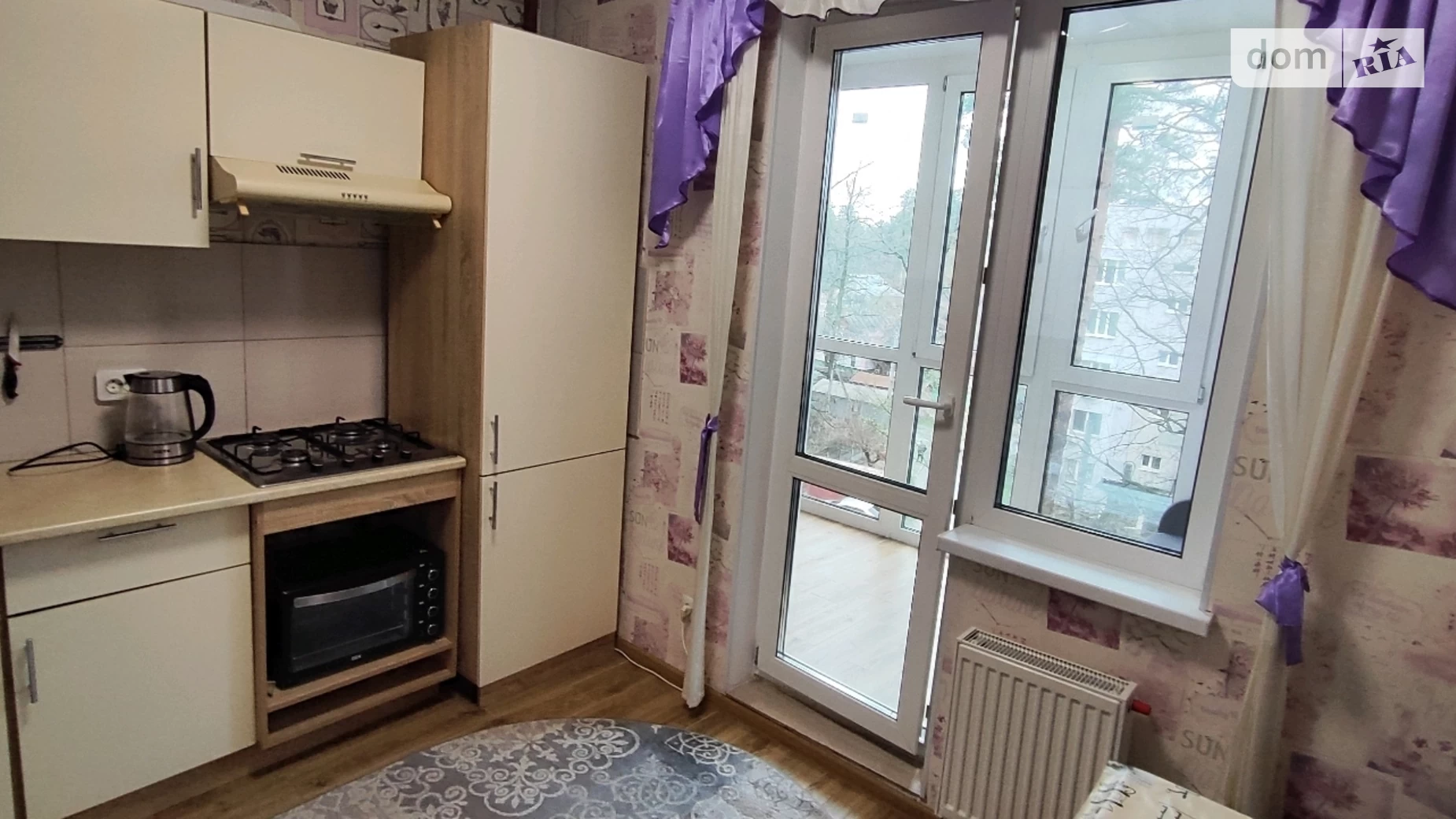 Здається в оренду 1-кімнатна квартира 44 кв. м у Ірпені, вул. Садова, 45Б - фото 4