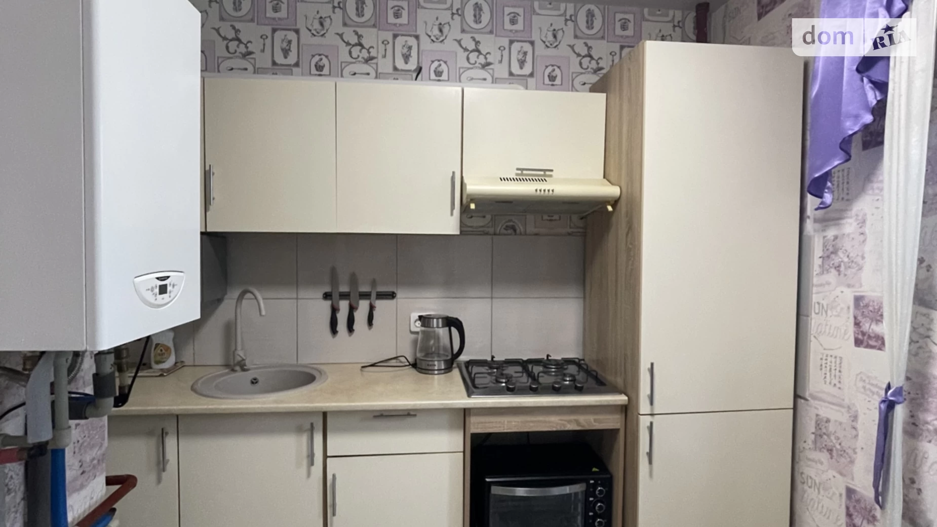 Здається в оренду 1-кімнатна квартира 45 кв. м у Ірпені, вул. Садова, 45Б - фото 3