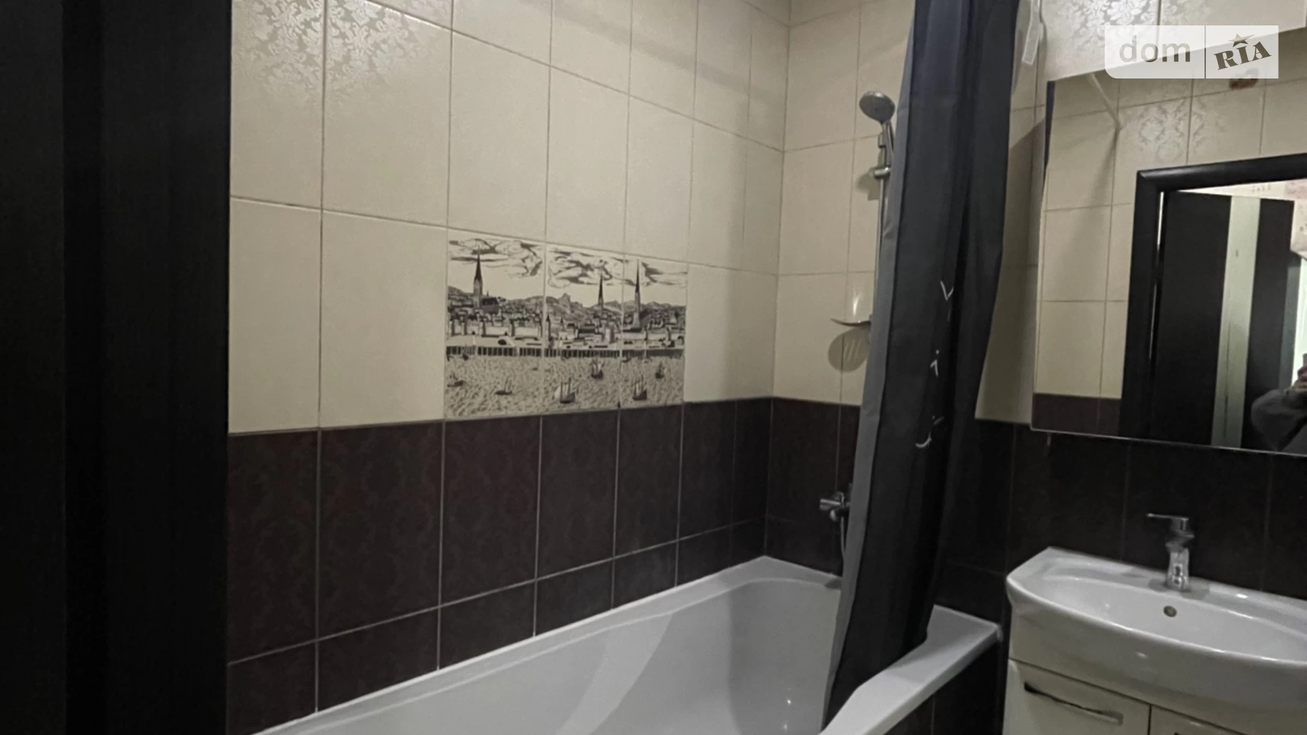 Здається в оренду 1-кімнатна квартира 45 кв. м у Ірпені, вул. Садова, 45Б - фото 4