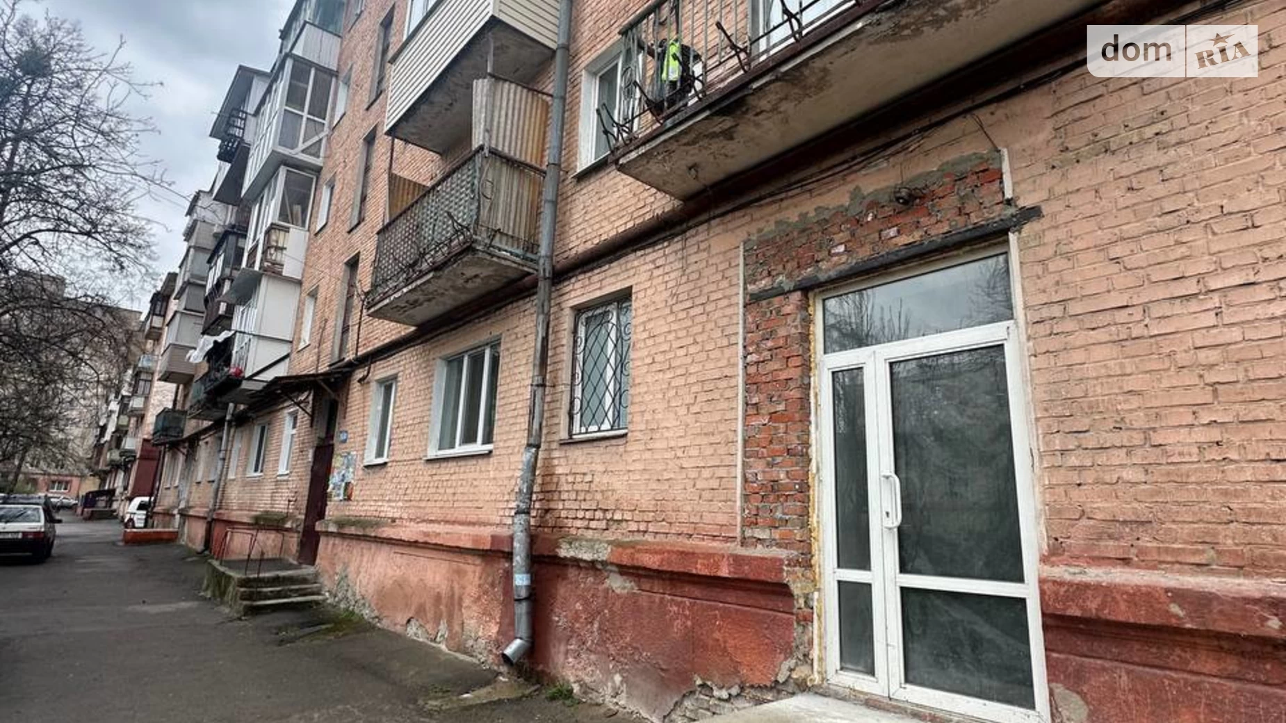 Сдается в аренду помещения свободного назначения 17.7 кв. м в 5-этажном здании, цена: 8000 грн - фото 2