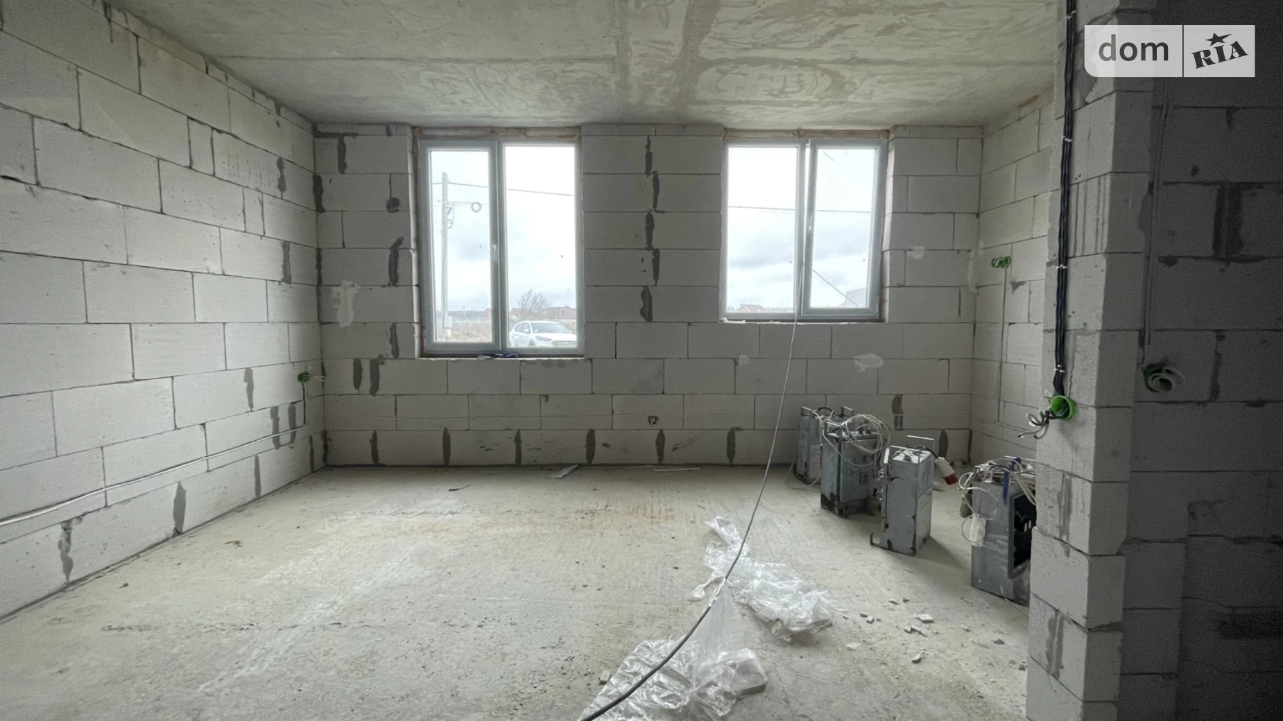 Продається 1-кімнатна квартира 25.9 кв. м у Гнатівці, цена: 14200 $ - фото 3
