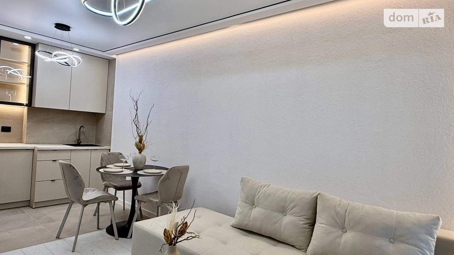 2-комнатная квартира 58 кв. м в, цена: 350 $ - фото 5