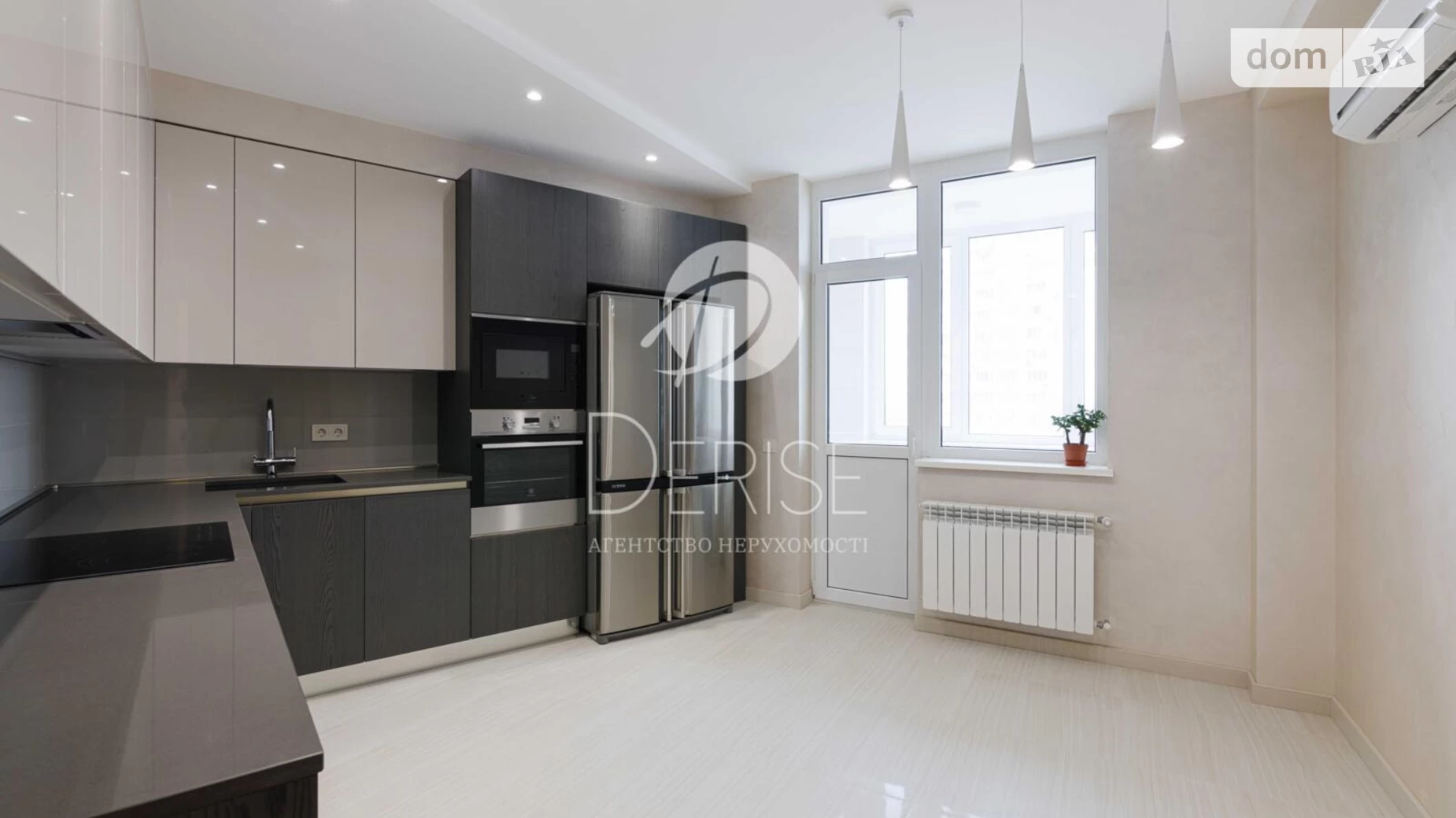 Продается 4-комнатная квартира 140.7 кв. м в Киеве, ул. Чавдар Елизаветы, 13 - фото 2