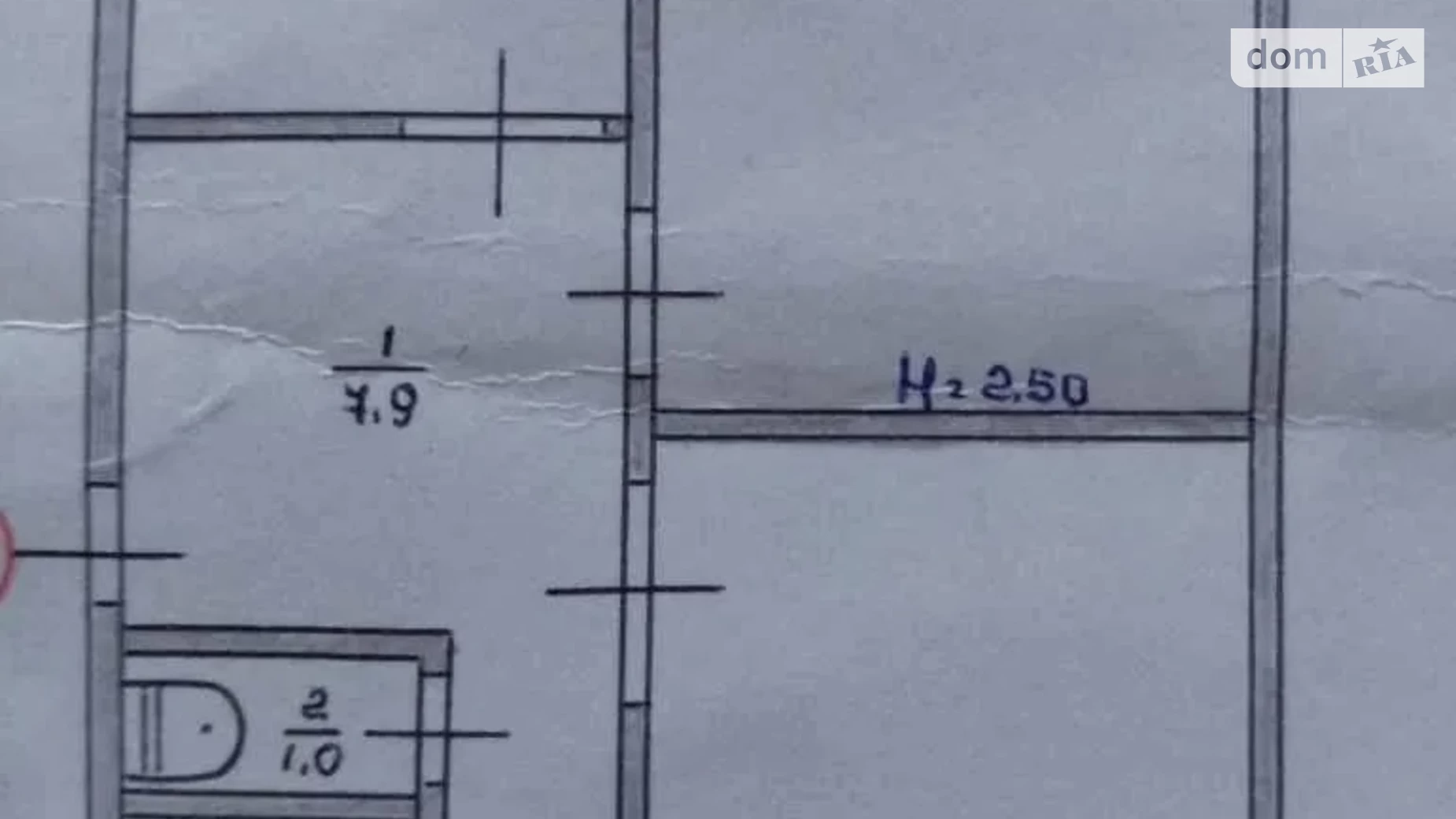 Продається 3-кімнатна квартира 61 кв. м у Житомирі, пров. Шкільний - фото 5