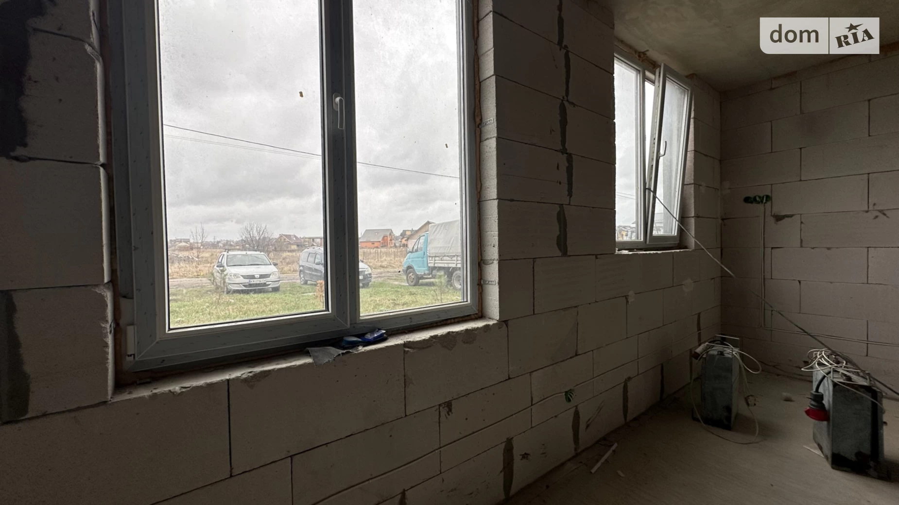 Продається 1-кімнатна квартира 25.9 кв. м у Гнатівці, вул. Софіївська - фото 5