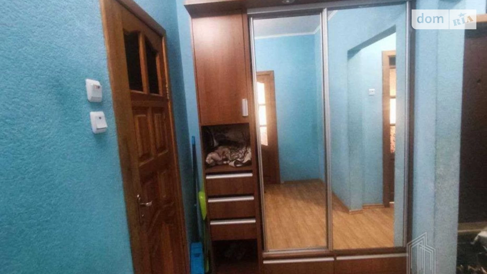 Продается 1-комнатная квартира 48.2 кв. м в Киеве, ул. Автозаводская, 61 - фото 4