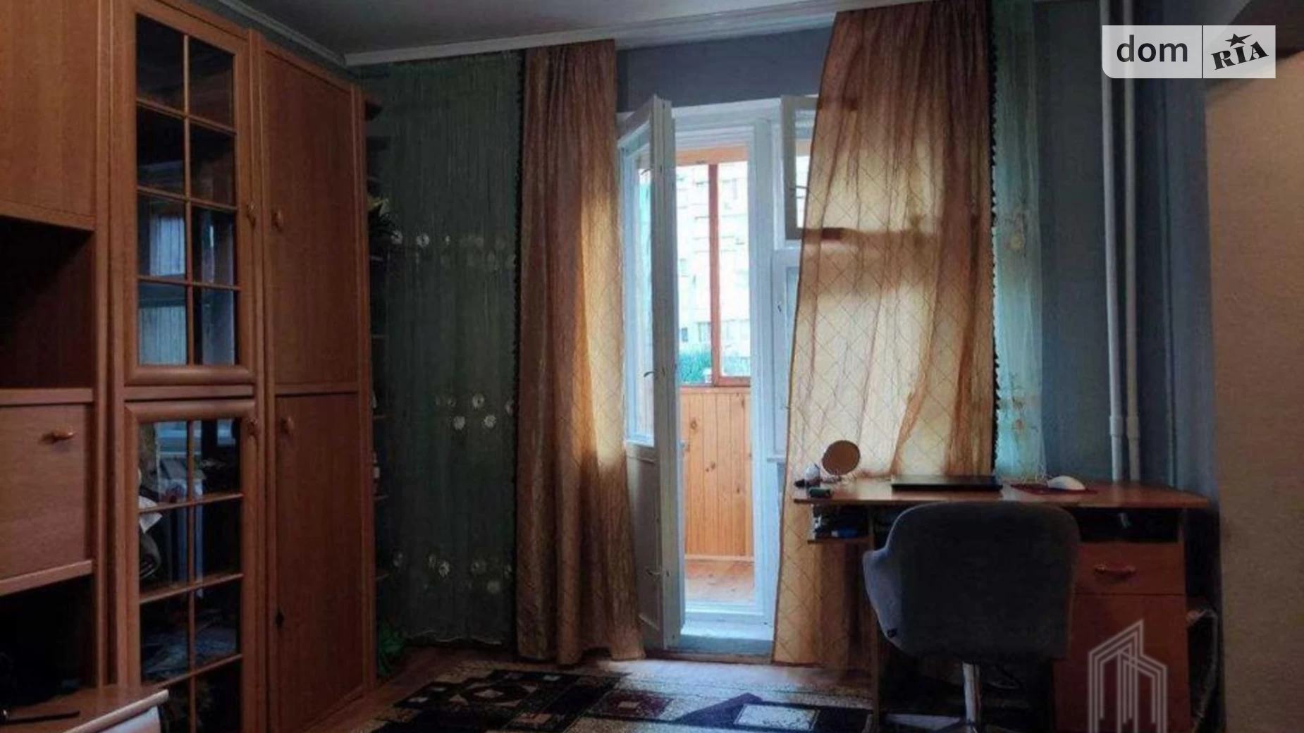 Продается 1-комнатная квартира 48.2 кв. м в Киеве, ул. Автозаводская, 61 - фото 2