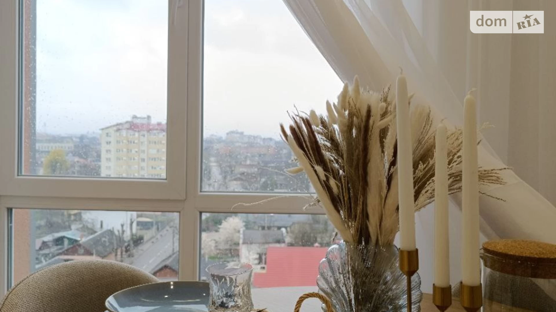 Продается 2-комнатная квартира 53.4 кв. м в Ивано-Франковске, ул. Кисилевской Ольги - фото 5
