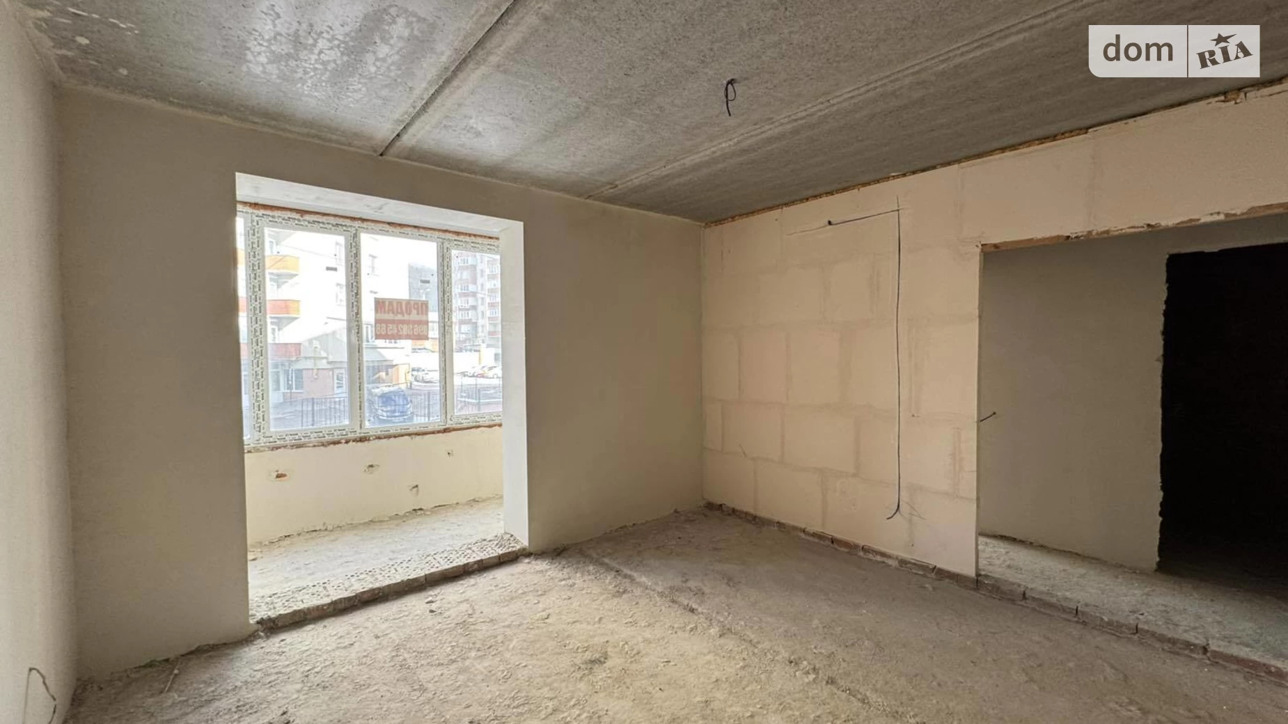 Продается 2-комнатная квартира 55 кв. м в Хмельницком, ул. Кармелюка, 11/2 - фото 2