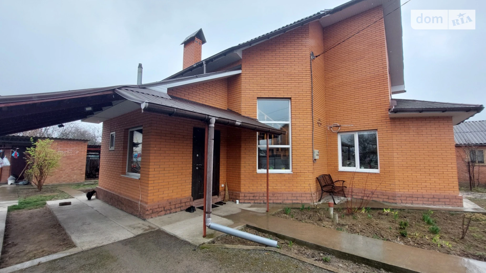 Продається будинок 2 поверховий 124.3 кв. м з балконом, цена: 98000 $ - фото 4