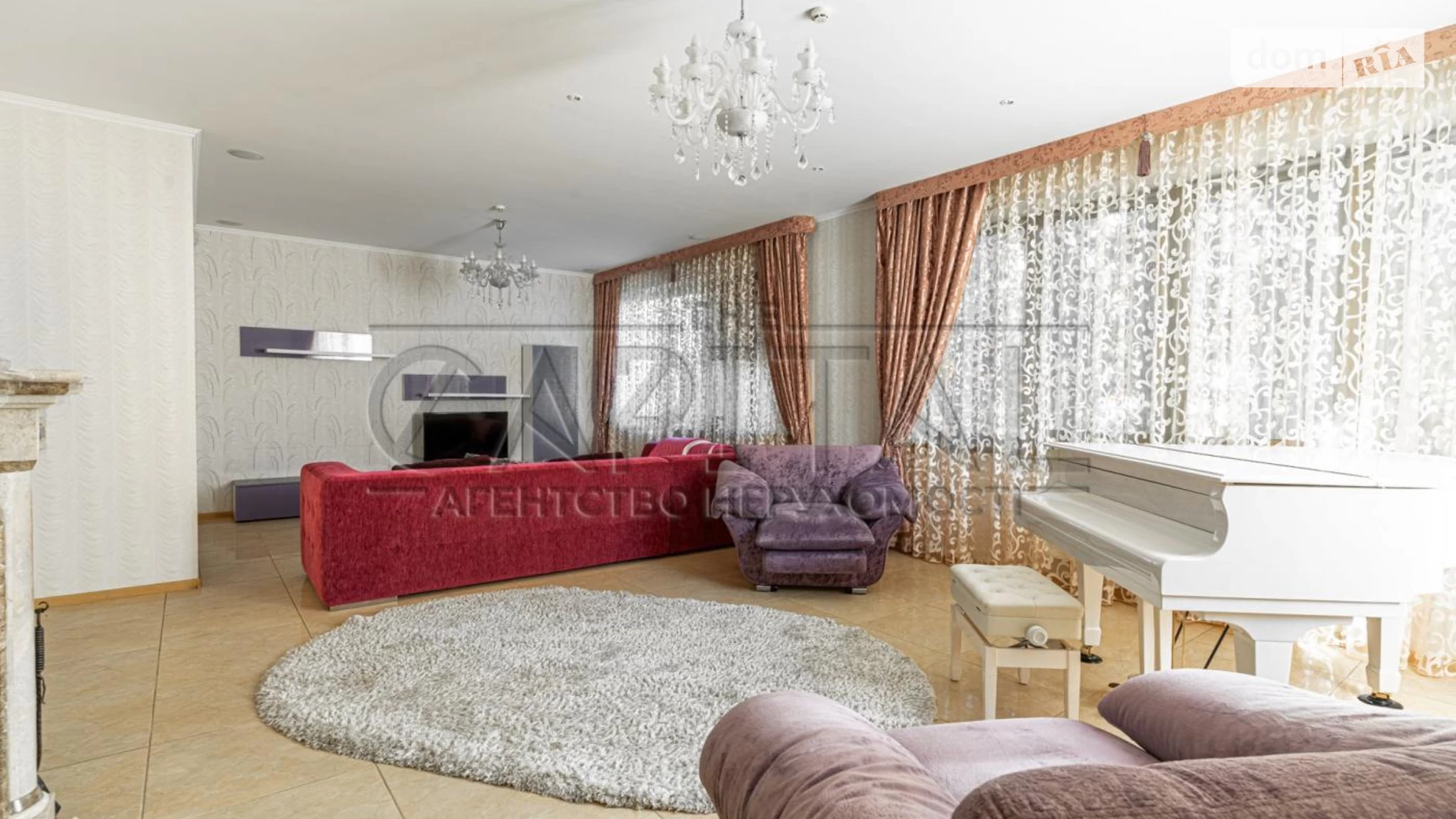 Сдается в аренду дом на 2 этажа 222 кв. м с участком, цена: 3000 $ - фото 2