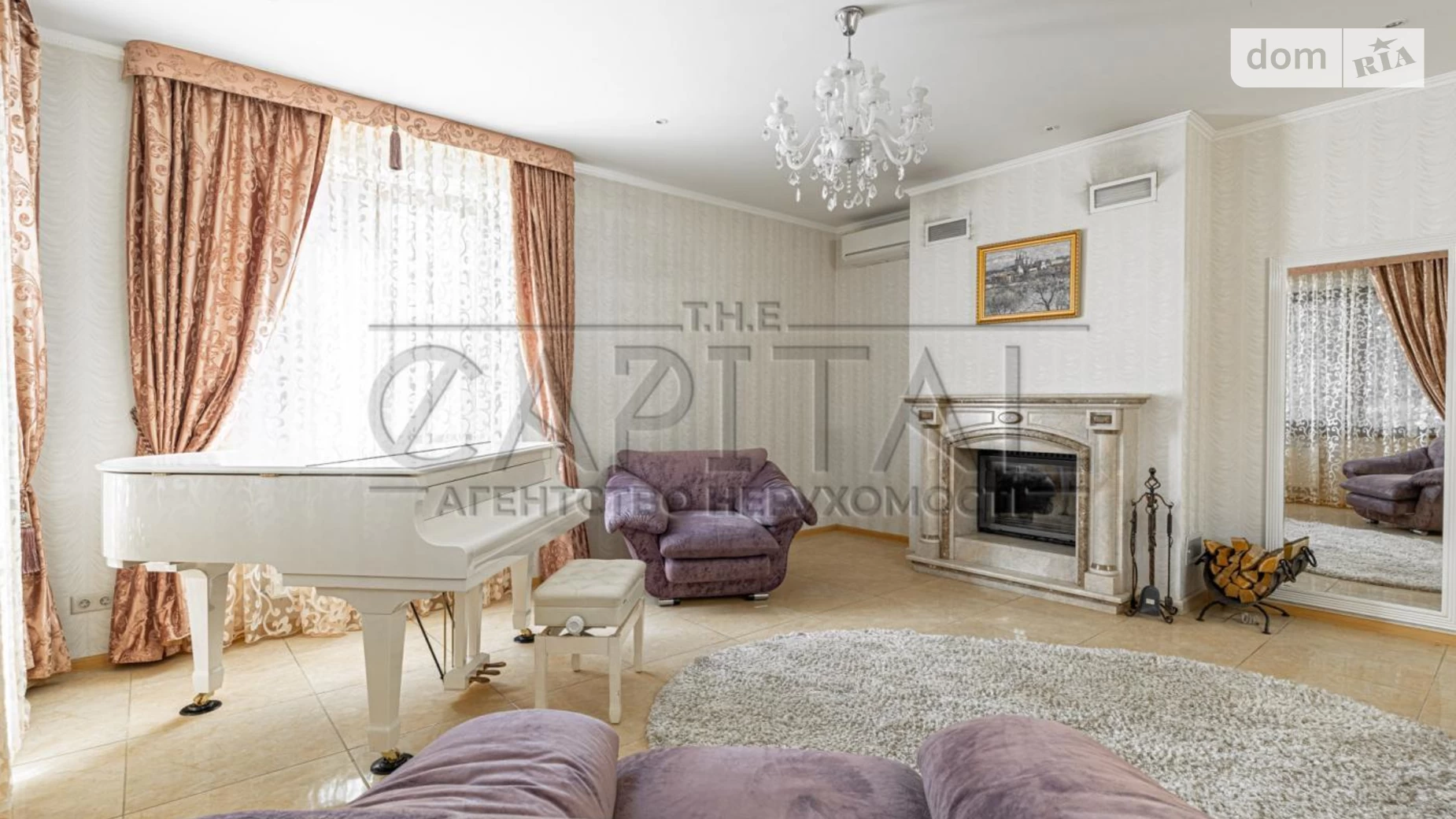 Сдается в аренду дом на 2 этажа 222 кв. м с участком, цена: 3000 $ - фото 4