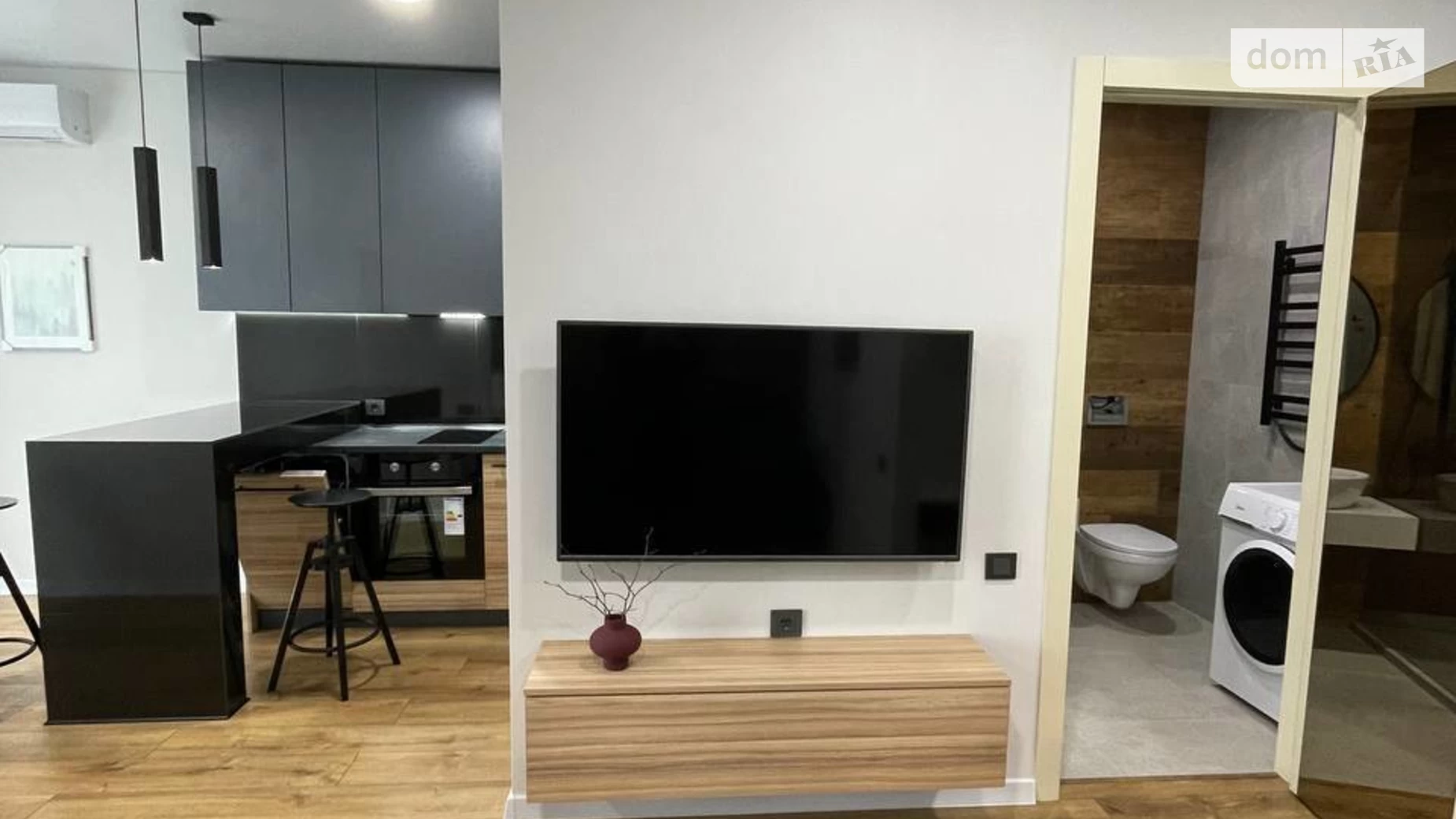 Сдается в аренду 1-комнатная квартира 45 кв. м в Днепре - фото 3