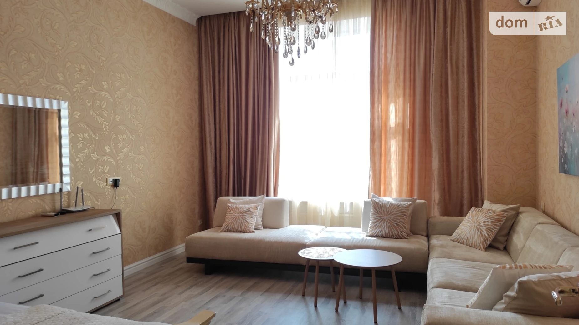 Сдается в аренду 3-комнатная квартира 150 кв. м в Одессе, цена: 1000 $ - фото 2