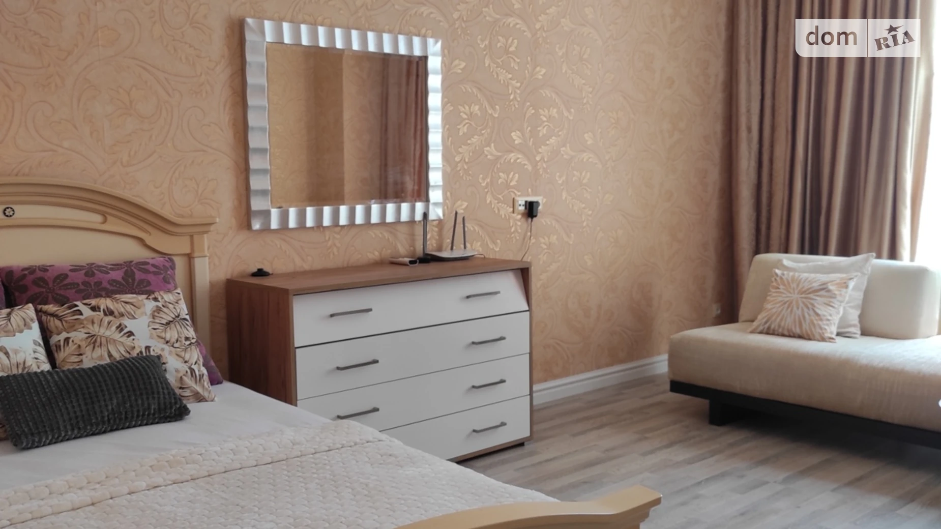 Сдается в аренду 3-комнатная квартира 150 кв. м в Одессе, цена: 1000 $ - фото 4