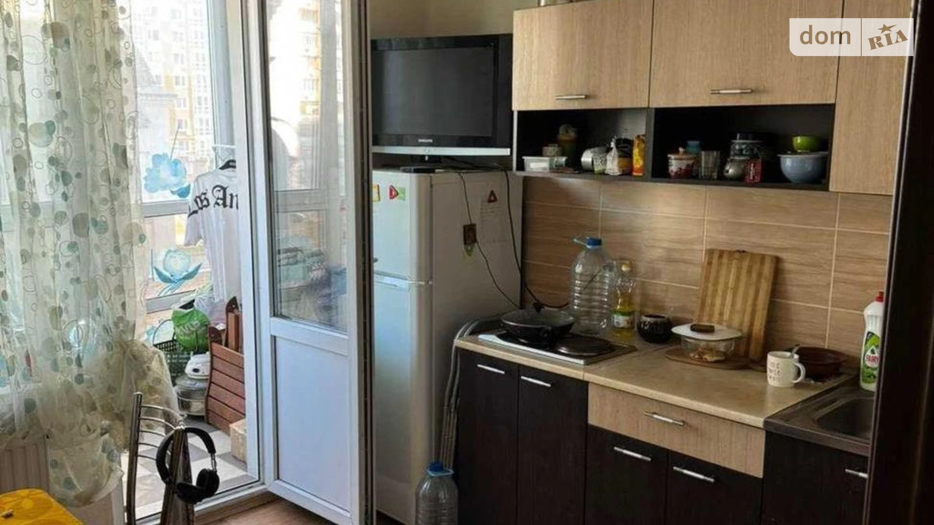Продається 1-кімнатна квартира 37 кв. м у Києві, вул. Бориса Гмирі, 12Б - фото 5
