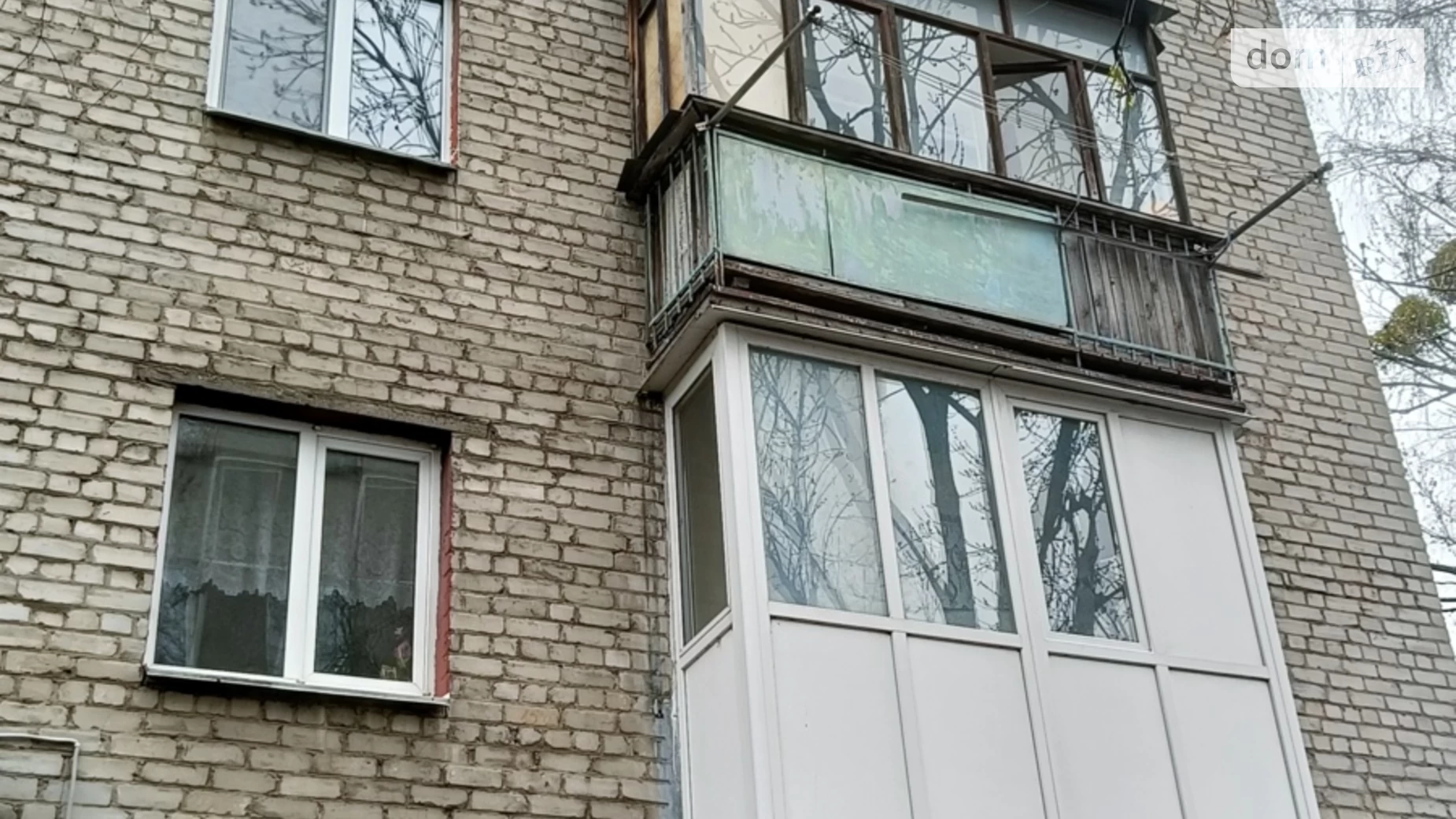 Продається 3-кімнатна квартира 51 кв. м у Житомирі - фото 2