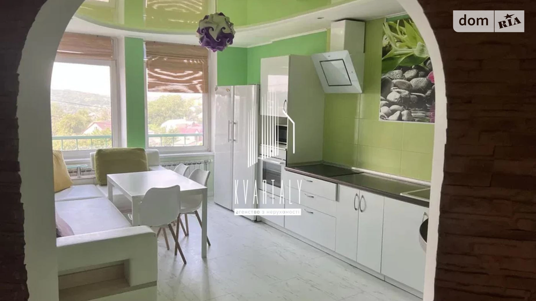 Сдается в аренду 2-комнатная квартира 73 кв. м в Киеве, цена: 21000 грн - фото 3