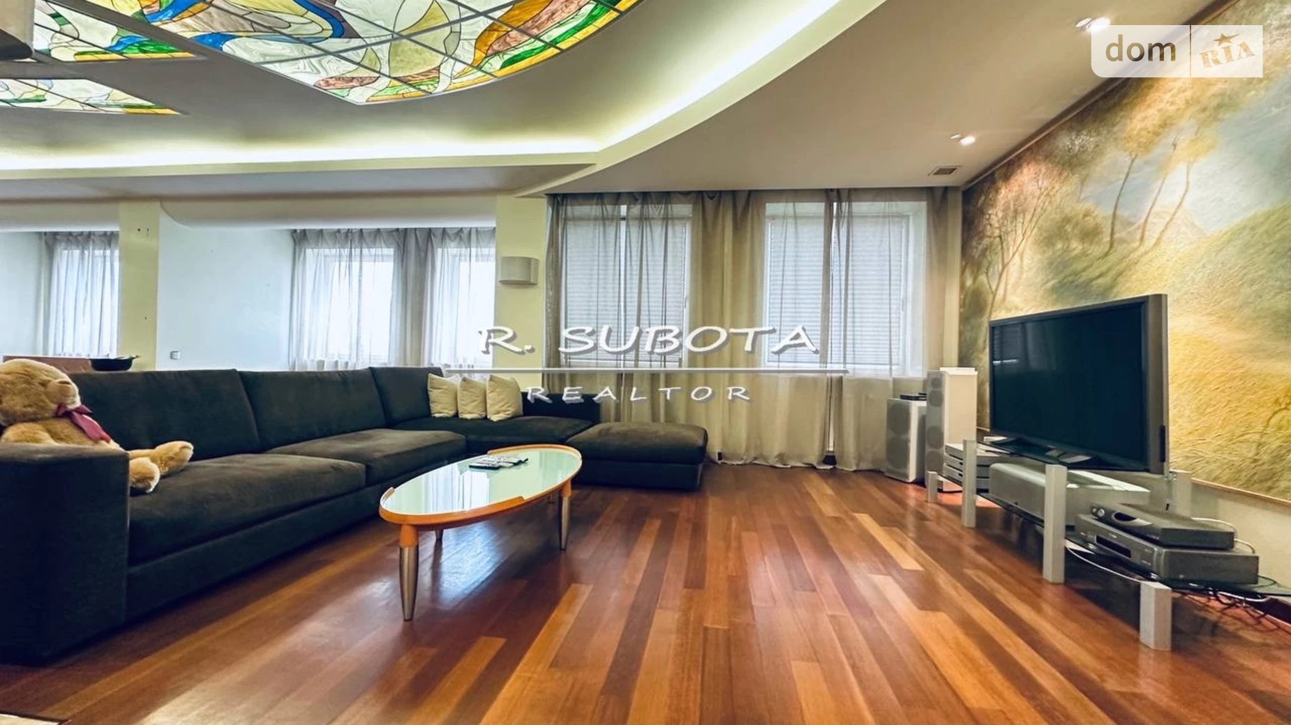 Сдается в аренду 7-комнатная квартира 800 кв. м в Днепре, ул. Дольник Архитектора, 10 - фото 2
