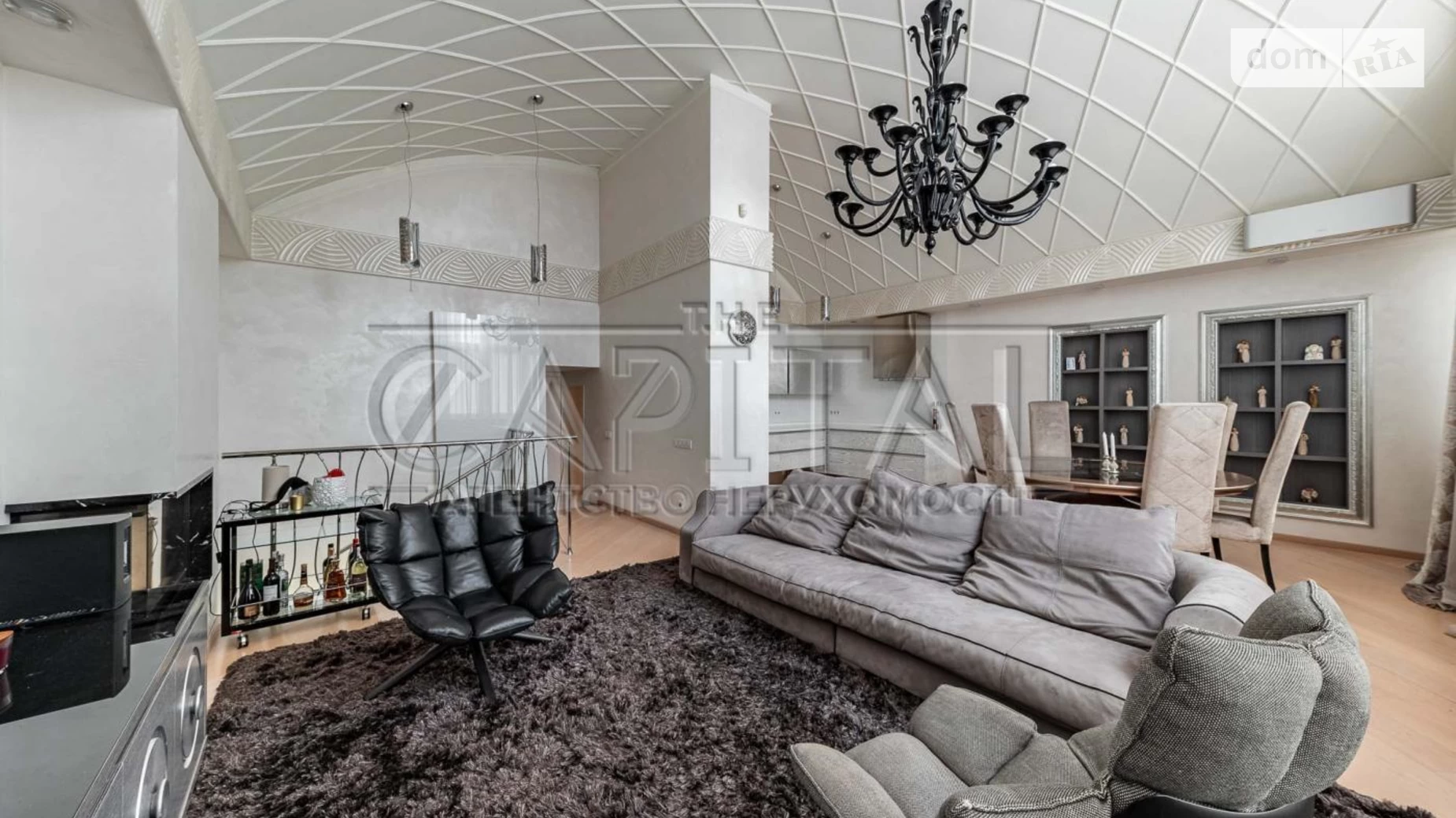 Продається 3-кімнатна квартира 148.4 кв. м у Києві, цена: 477500 $ - фото 2