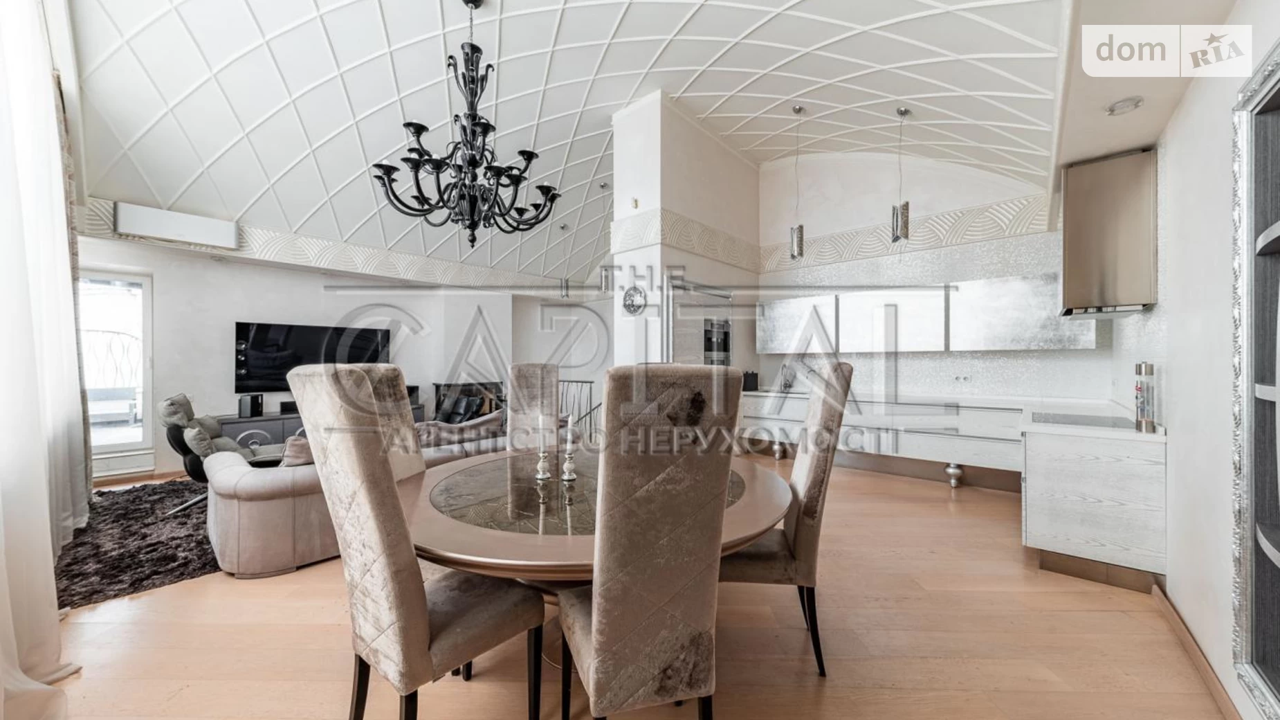 Продається 3-кімнатна квартира 148.4 кв. м у Києві, цена: 477500 $ - фото 5