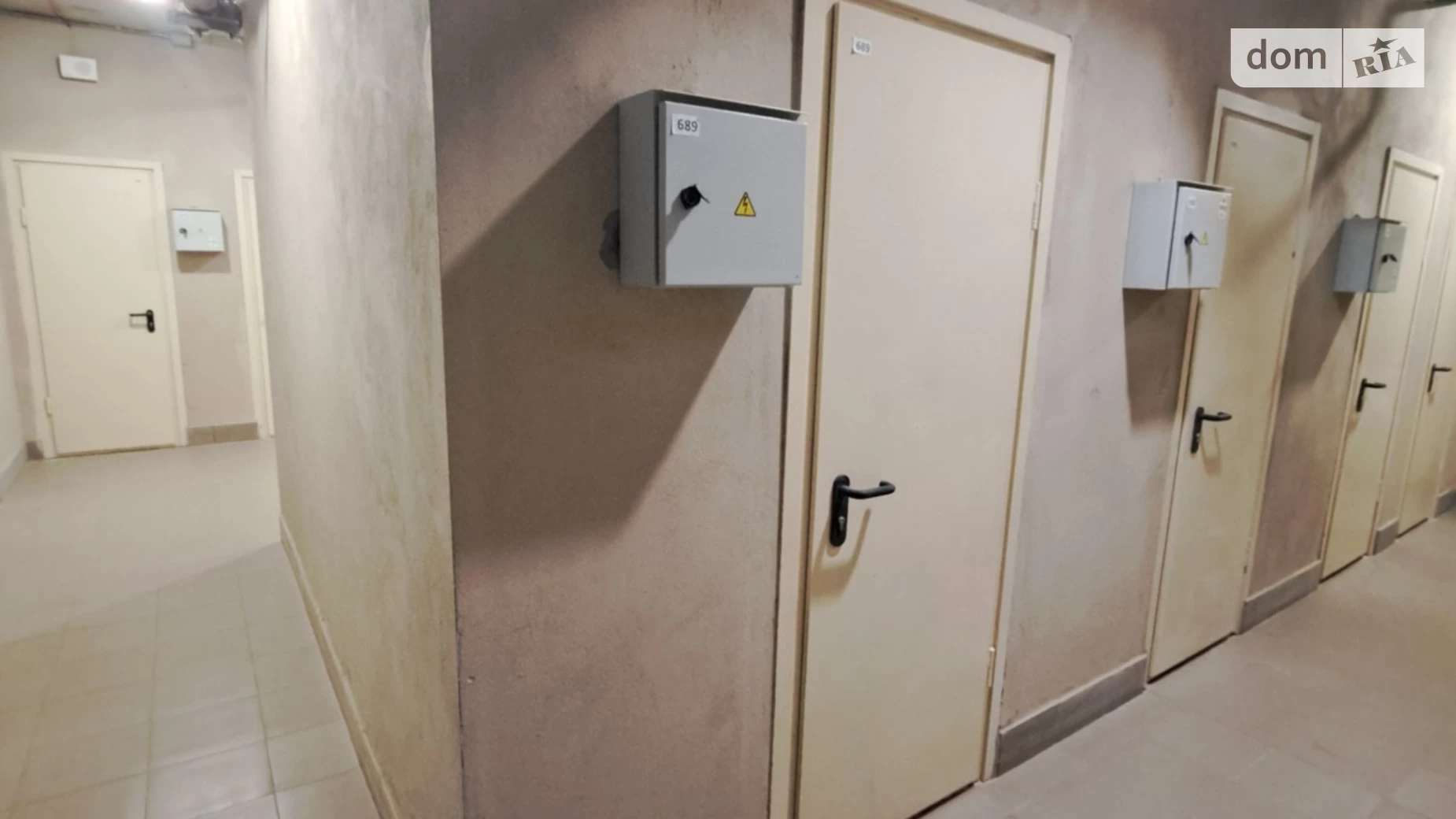 Сдается в аренду объект сферы услуг 2.4 кв. м в 20-этажном здании, цена: 4000 грн - фото 2