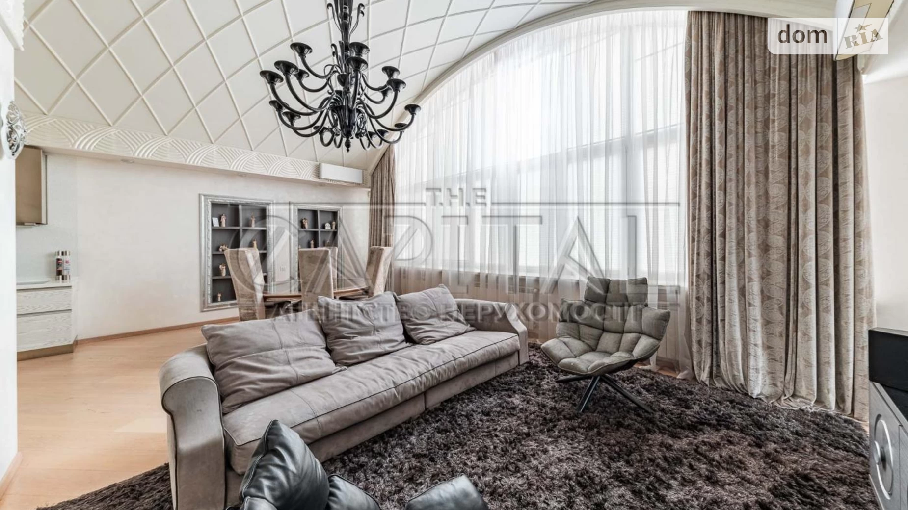 Продається 3-кімнатна квартира 148.4 кв. м у Києві, цена: 477500 $ - фото 3