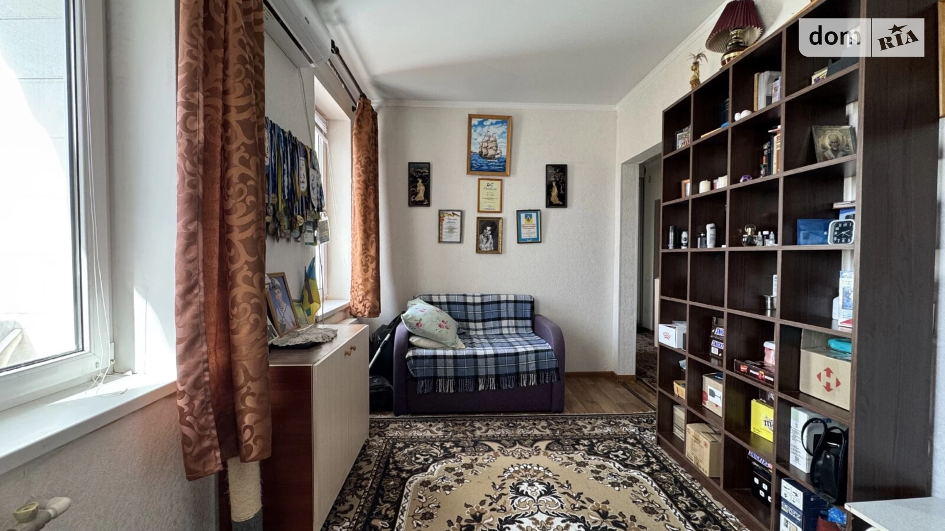Продается 1-комнатная квартира 36 кв. м в Одессе, ул. Мускатная(Зои Космодемьянской) - фото 3