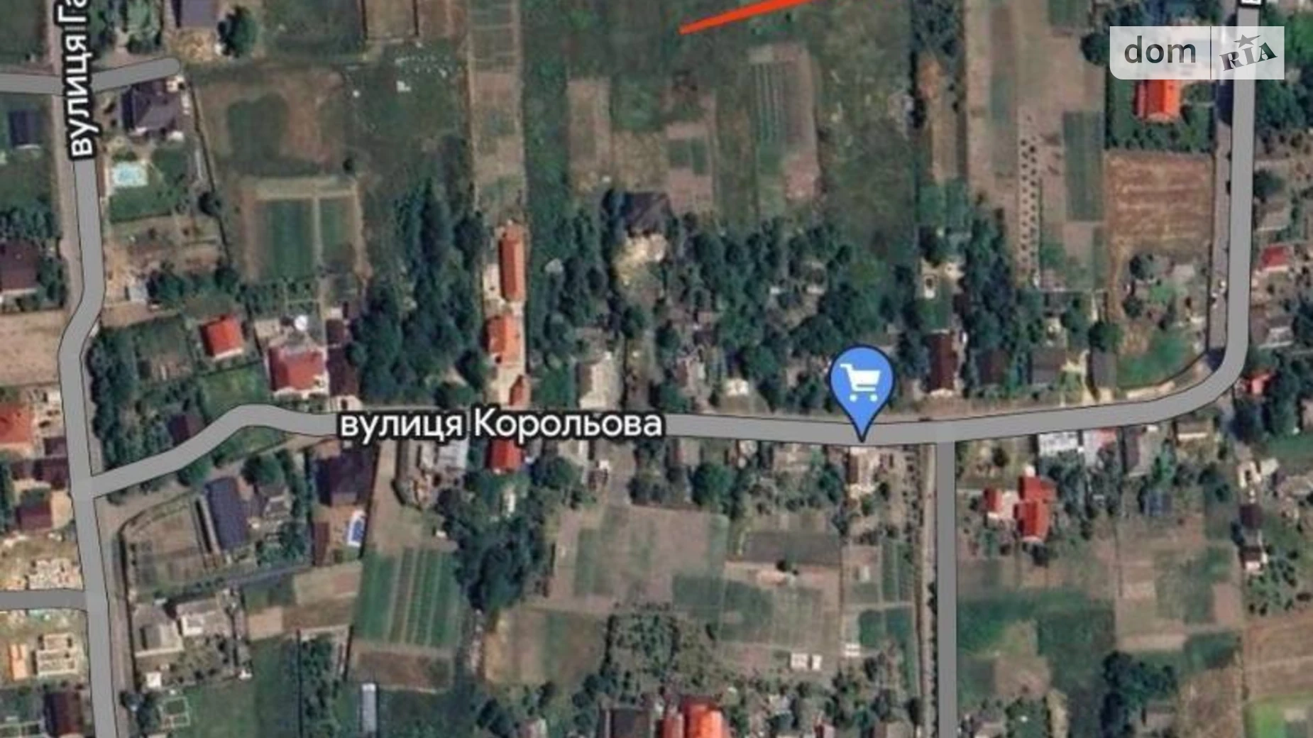 Продается земельный участок 5.26 соток в Киевской области, цена: 5500 $ - фото 4