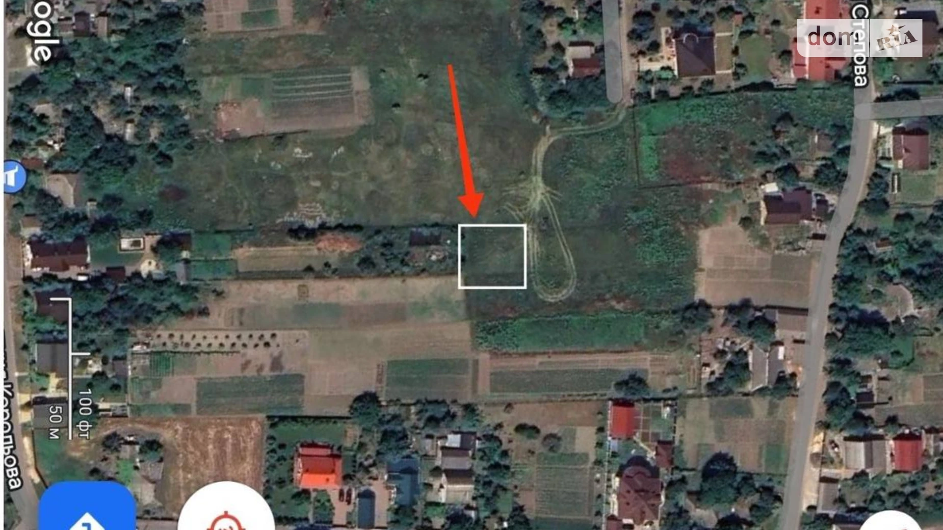 Продается земельный участок 5.26 соток в Киевской области, цена: 5500 $ - фото 2