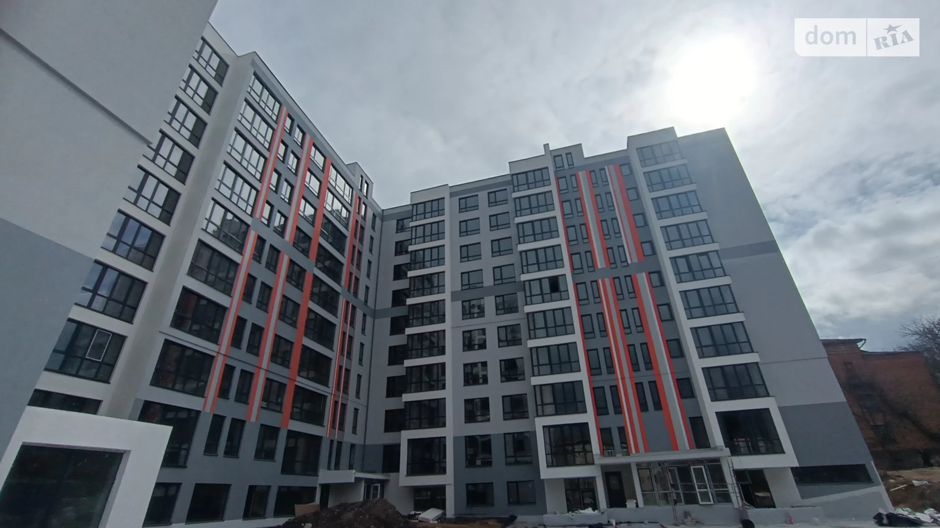 Продается 1-комнатная квартира 48.9 кв. м в Виннице, ул. Привокзальная, 30 - фото 4