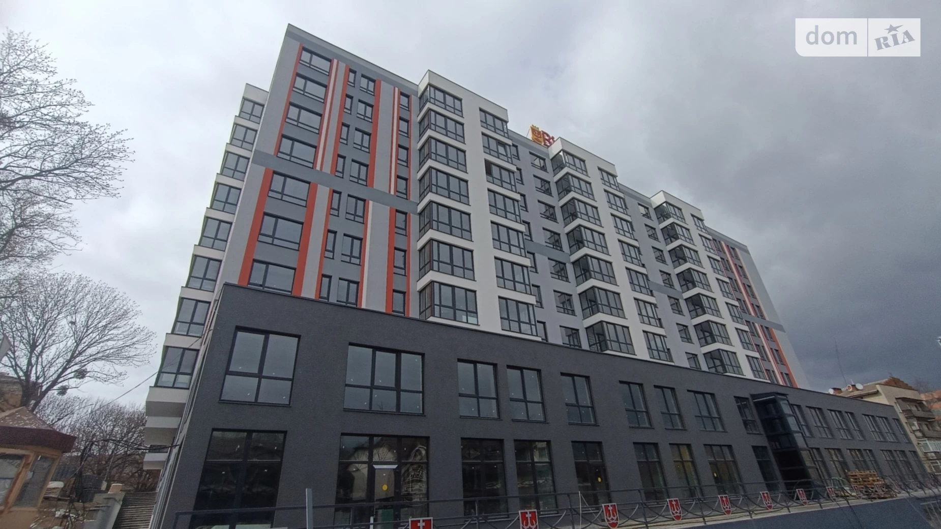 Продается 1-комнатная квартира 50.8 кв. м в Виннице, ул. Привокзальная, 30 - фото 2