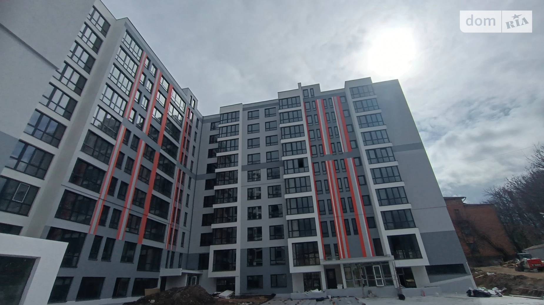 Продается 1-комнатная квартира 50.8 кв. м в Виннице, ул. Привокзальная, 30 - фото 3