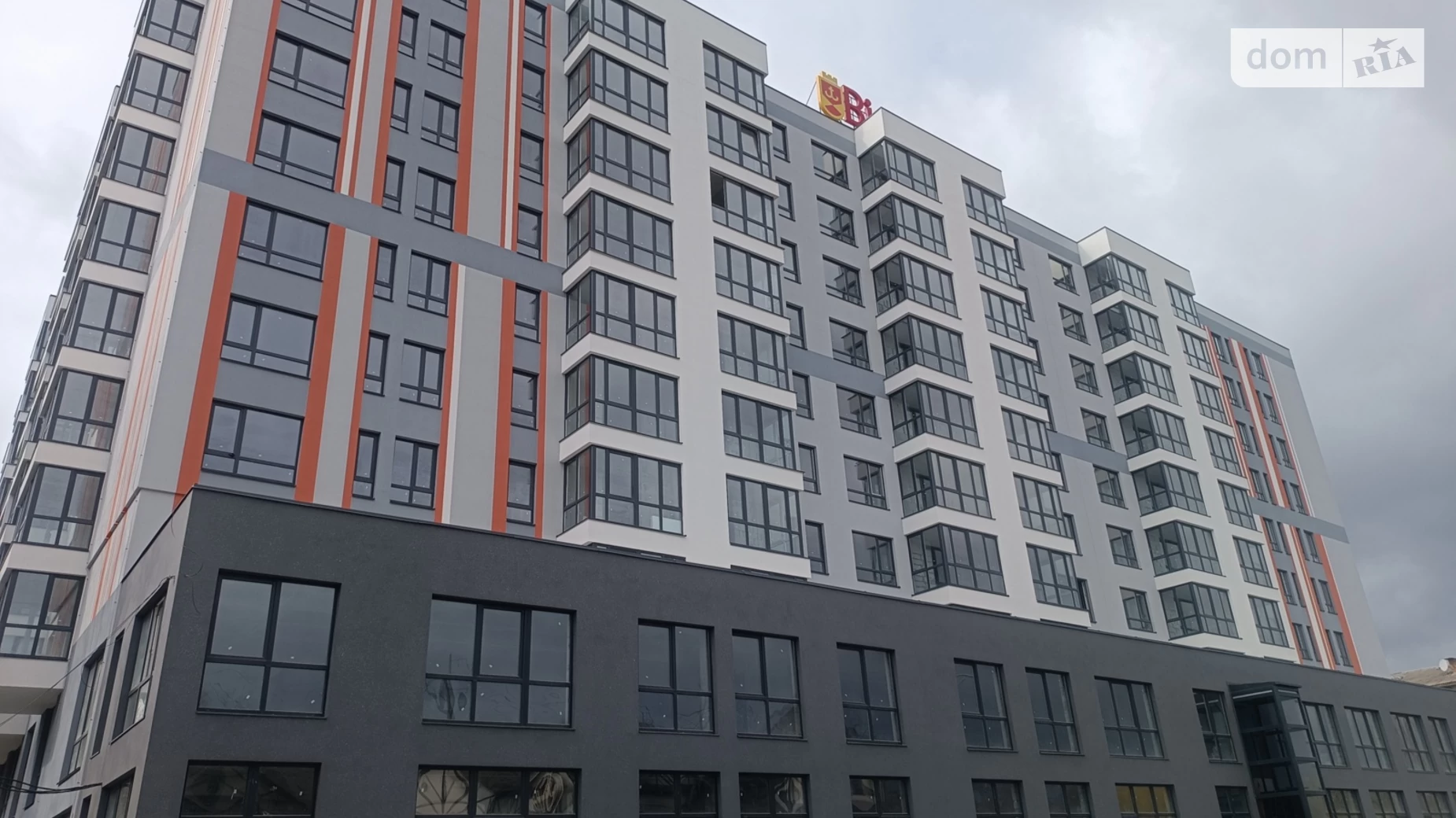 Продается 1-комнатная квартира 58.4 кв. м в Виннице, ул. Привокзальная, 30 - фото 2