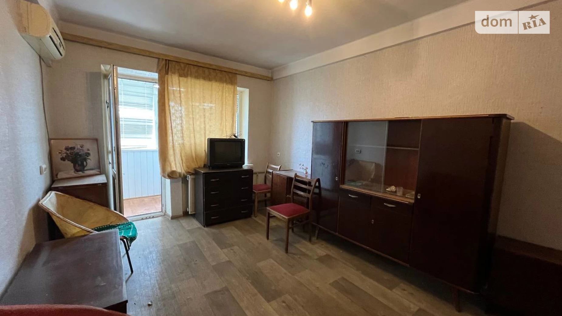 1-комнатная квартира 28.1 кв. м в Запорожье, ул. Каменногорская - фото 5