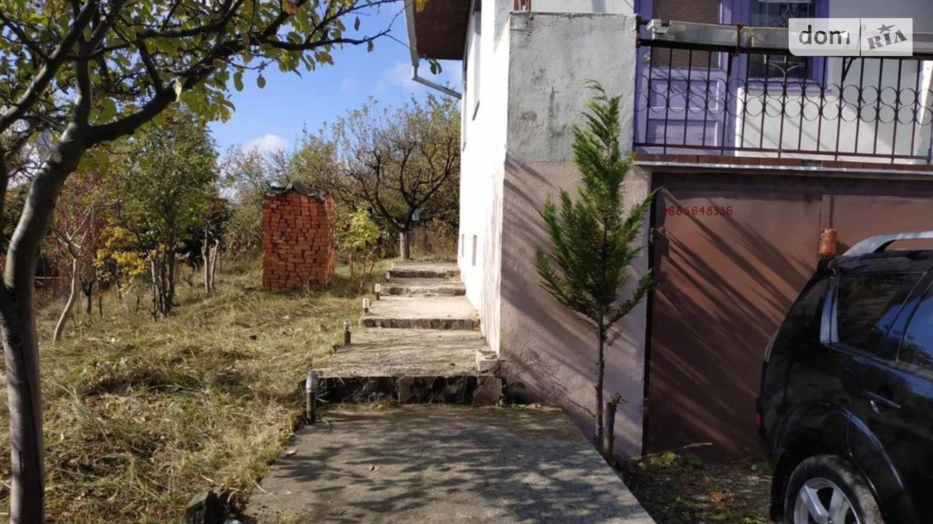 Продается дом на 3 этажа 85 кв. м с беседкой, цена: 28000 $ - фото 5