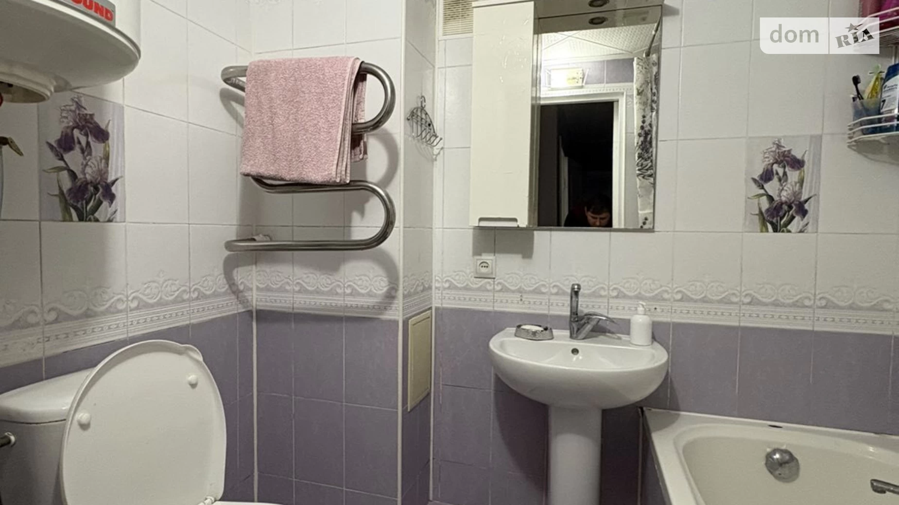 Продается 2-комнатная квартира 47.6 кв. м в Киеве, ул. Парково-Сырецкая, 4А - фото 3