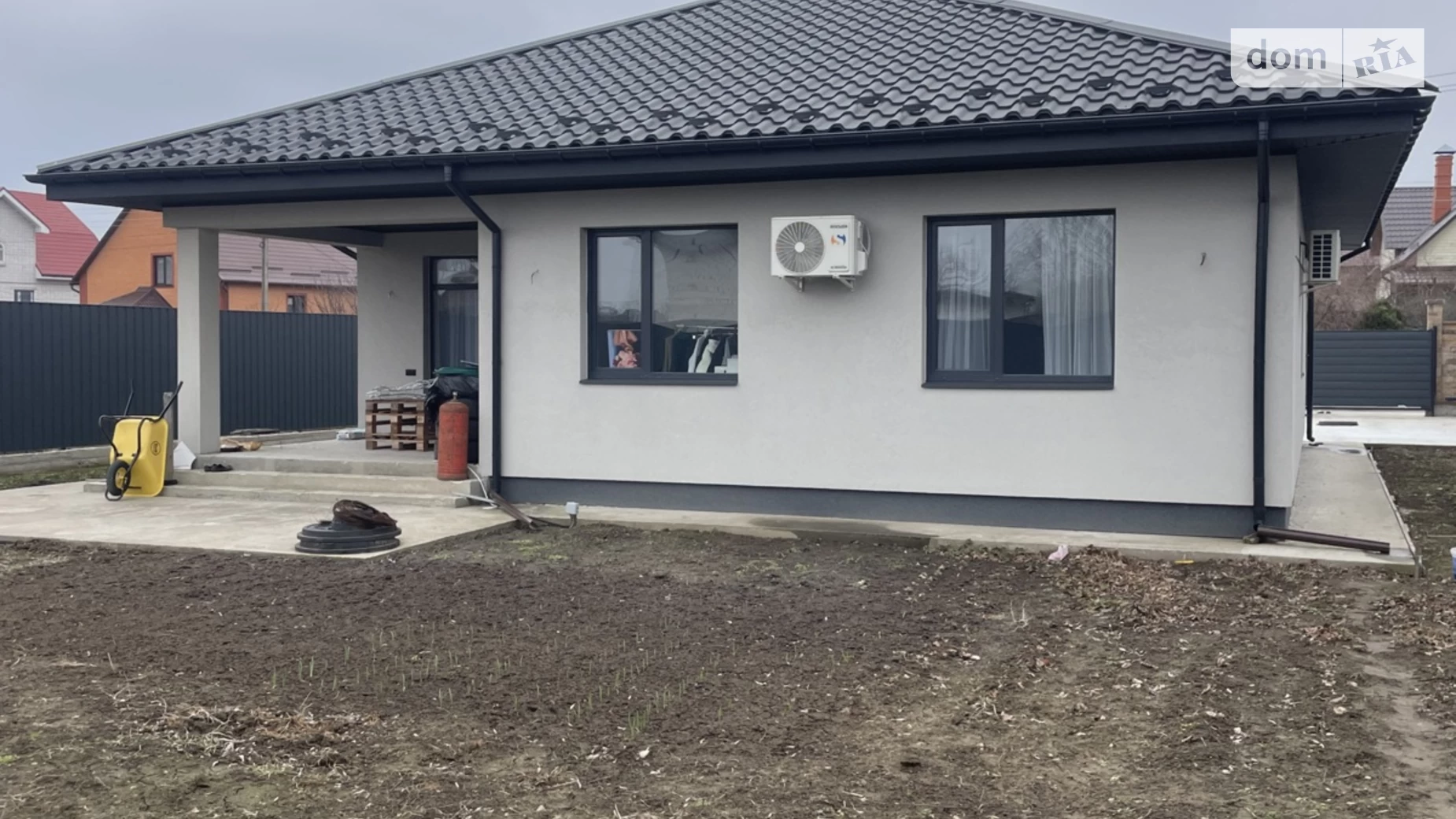 Продається одноповерховий будинок 137.3 кв. м з верандою, цена: 135999 $ - фото 4